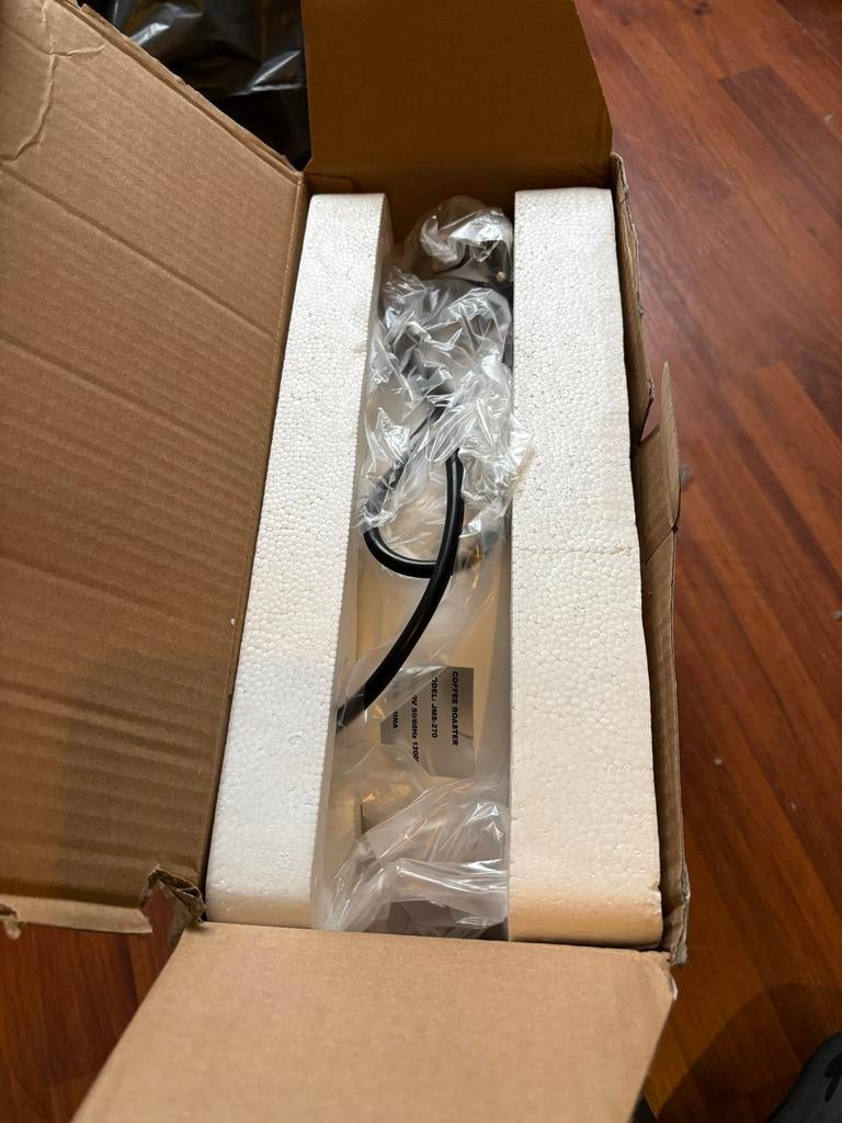 Koffiebrander / Koffierooster Pan, Witgoed en Apparatuur, Ophalen of Verzenden, Nieuw, Overige modellen, Koffiebonen