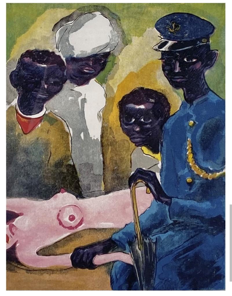Kees van Dongen, Antiek en Kunst, Kunst | Litho's en Zeefdrukken, Ophalen