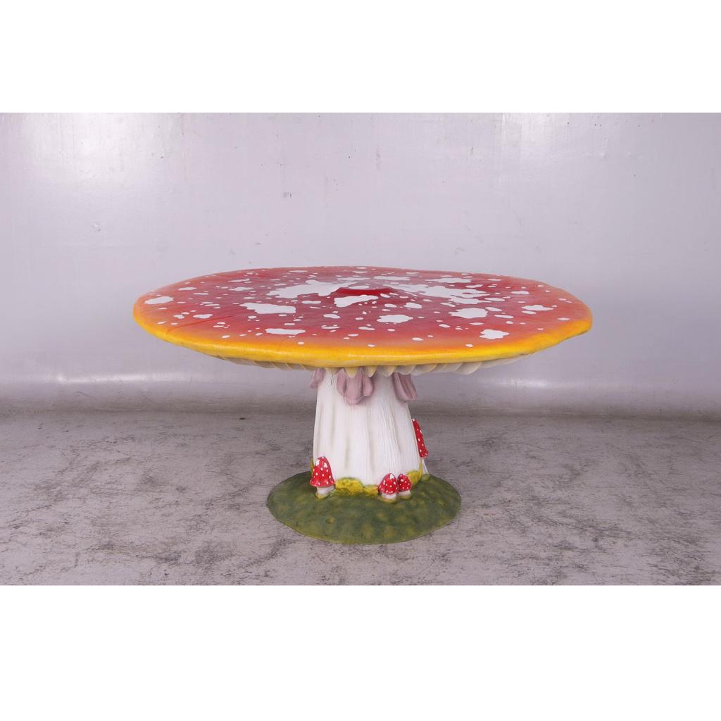 Mushroom Table – Paddenstoel Breedte 164 cm, Ophalen, HorecaBeelden, Nieuw, Tafel(s)