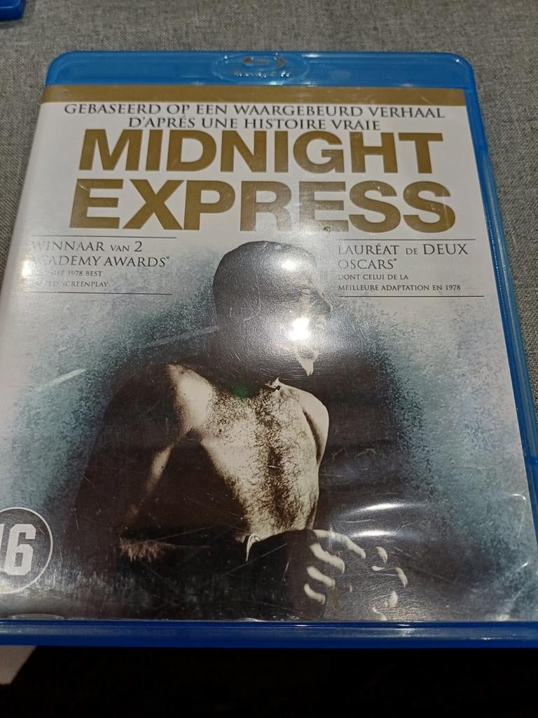 Midnight express, Verzenden, Zo goed als nieuw, Tekenfilms en Animatie