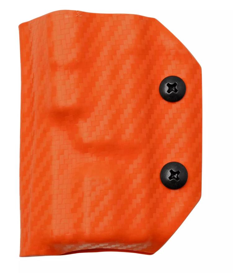 Clip And Carry Kydex Sheath Leatherman Free P2 Fiber Orange, Maarten@MrMultitool.com, Nieuw, Ophalen of Verzenden, MrMultitool.com