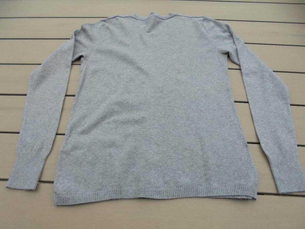 Grijs vest BENETTON, Benetton, Ophalen of Verzenden, Maat 36 (S), Grijs