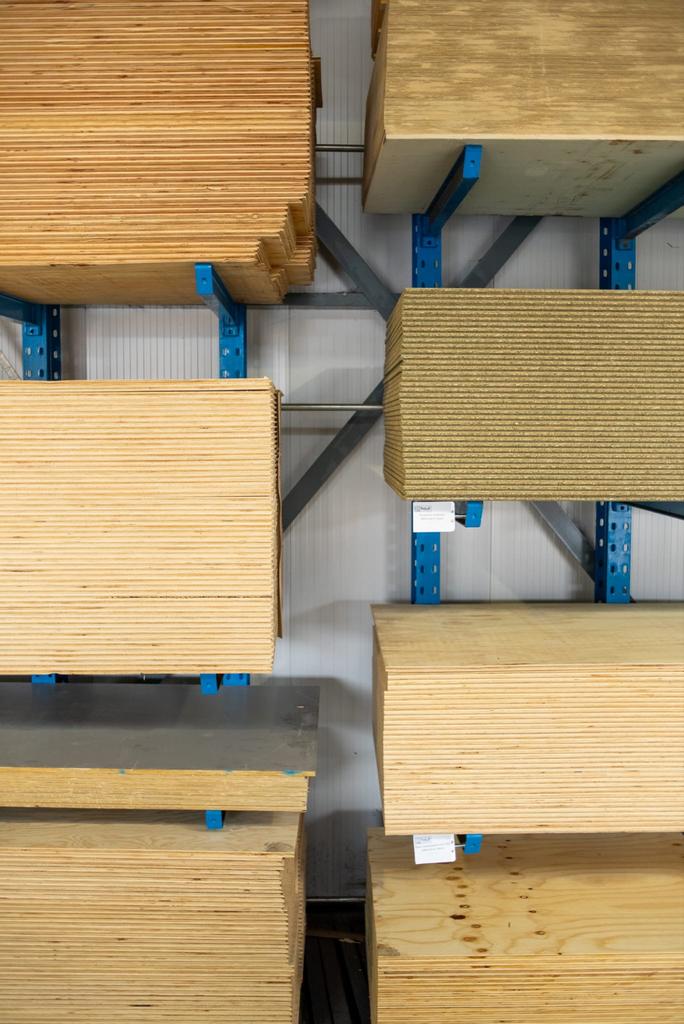 Diverse Platen: Underlayment, Betonplex, Multiplex, OSB, MDF, Surhuisterveen, 20 tot 50 mm, Nieuw, Ophalen of Verzenden