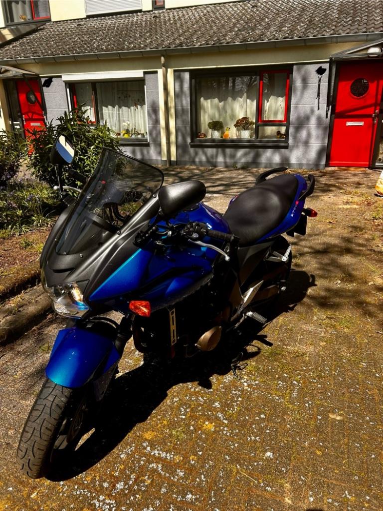 Kawasaki Z750s 2005 !! Prijs onderhandelbaar