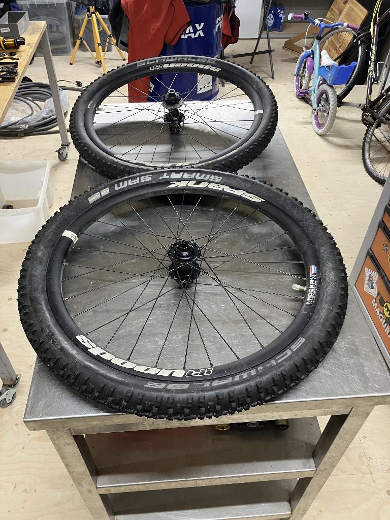 NS BIKES CLASH frame, Hardtail, Ophalen of Verzenden, Gebruikt, Overige merken