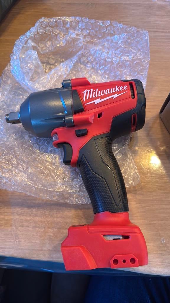Milwaukee M18 Slagmoersleutel Mid Torque – NIEUW – 2861-20, Ophalen of Verzenden, Nieuw