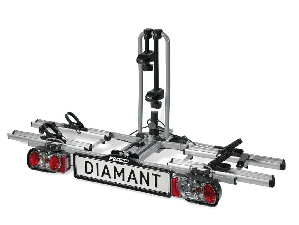 Pro-User Diamant  - Fietsendrager  -  2026 Model