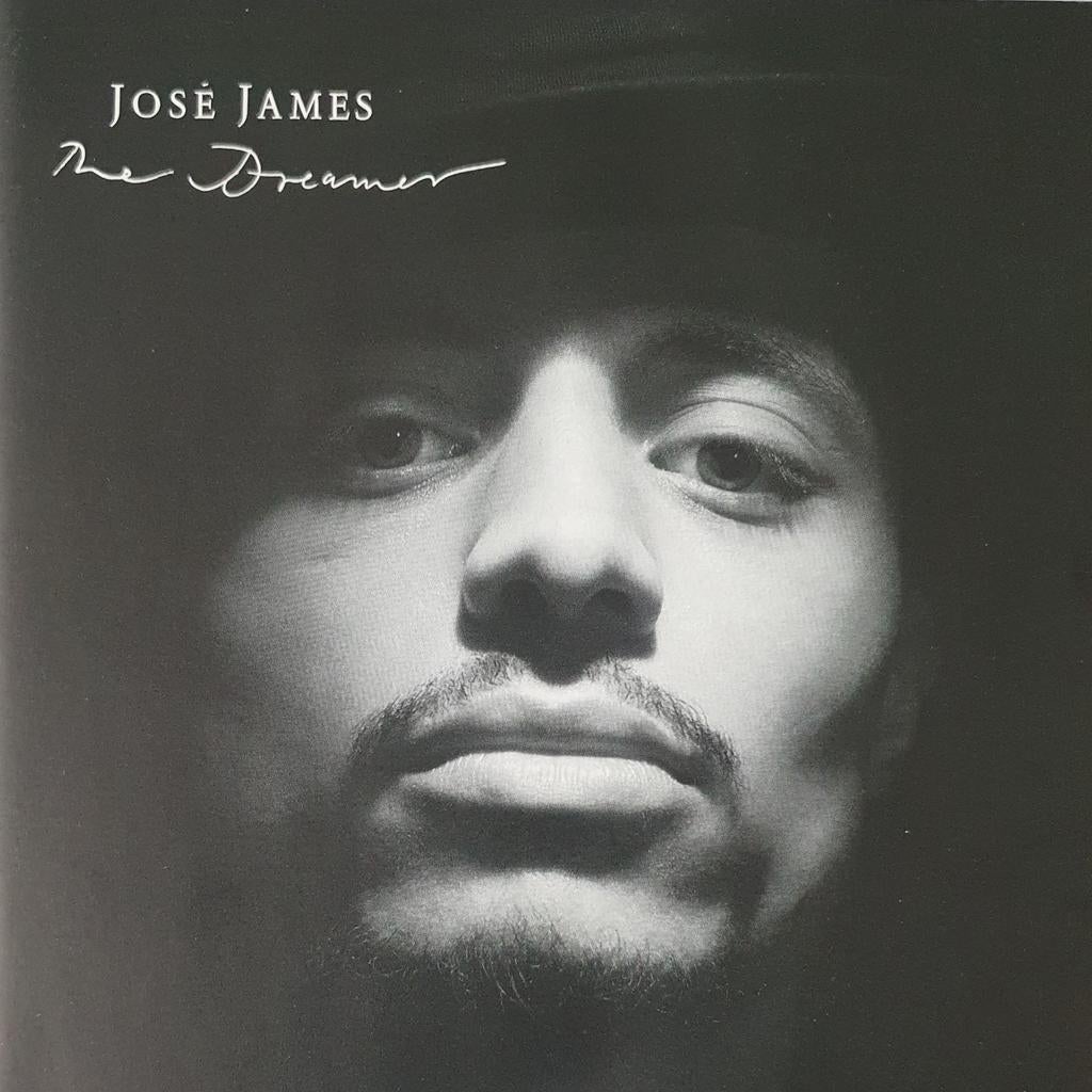José James  the Dreamer, Ophalen of Verzenden, 1980 tot 2000, Zo goed als nieuw