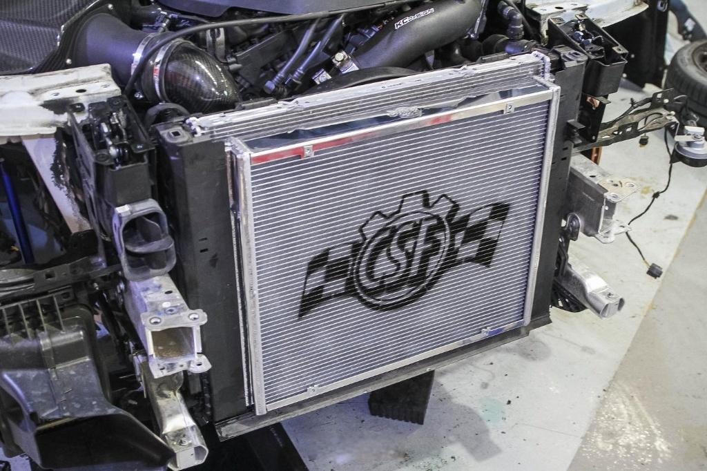 CSF Triple-Pass Heat Exchanger - BMW F3X F2X B58 B48, Ophalen of Verzenden