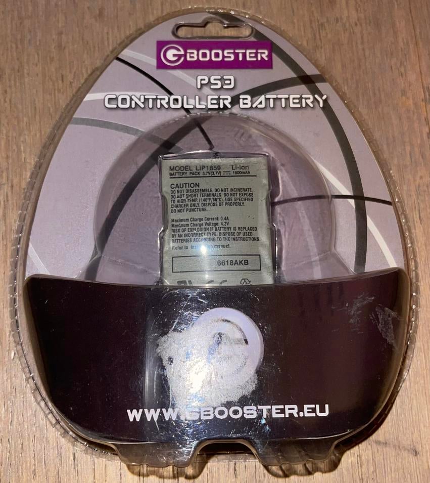 PlayStation 3 PS3 Controller Batterij (Nieuw), Verzenden, PlayStation 3, Nieuw, Controller