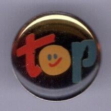 TOP koper PIN ( BLAD9_952 ), Ophalen of Verzenden, Nieuw, Merk, Speldje of Pin