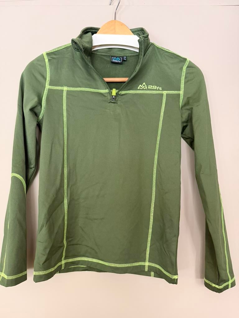 Skishirt 29ft 152/158, Ophalen of Verzenden, Zo goed als nieuw, Jongen of Meisje, Shirt of Longsleeve