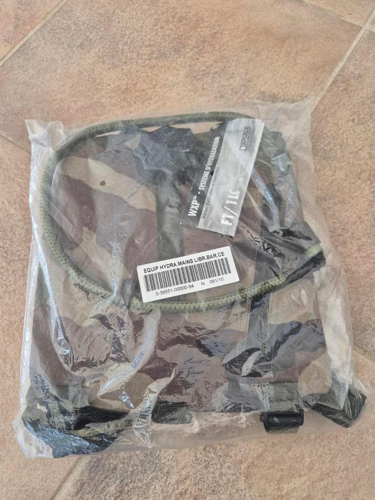 Nieuwe WXP 2L Bladder CE Woodland Camelbag, Verzenden, Nieuw, Rugzak