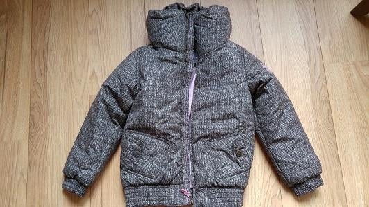 Nieuwe grijze / taupe kleuring winter jas / jack, Ophalen of Verzenden, Nieuw, Meisje, Jas