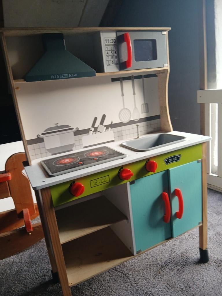 Keukentje, Ophalen of Verzenden, Gebruikt