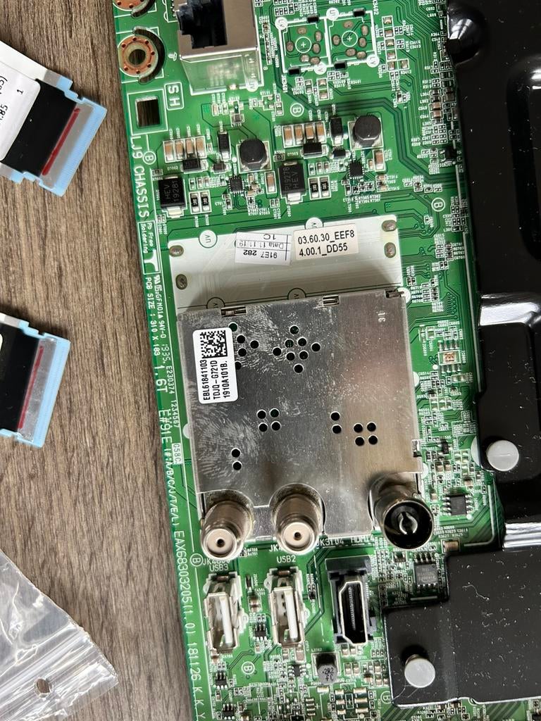 LG OLED TV C97LA, Ophalen of Verzenden, Zo goed als nieuw