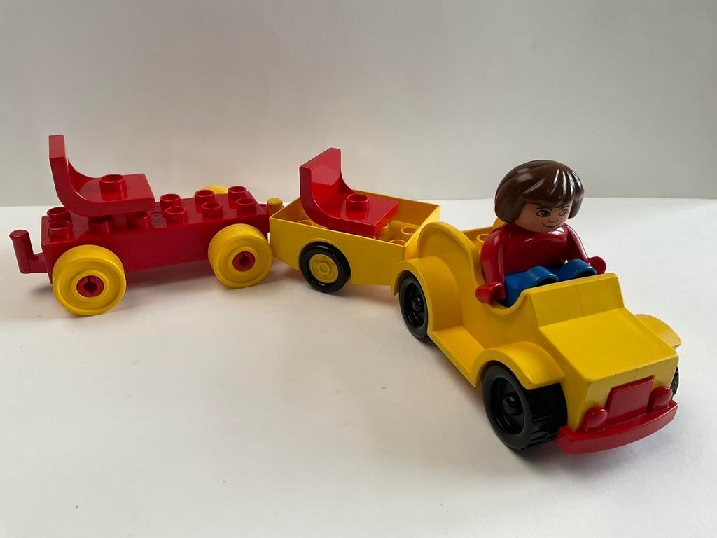Lego Duplo, Ophalen of Verzenden, Gebruikt, Duplo