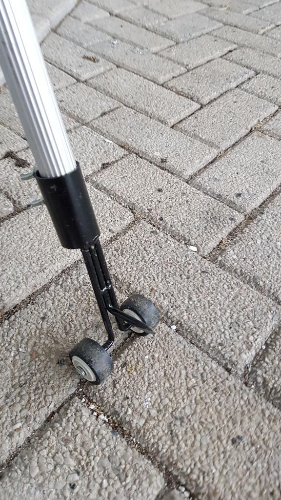 Onkruid verwijderen zonder te bukken, Ophalen, Zo goed als nieuw, Onkruidsteker