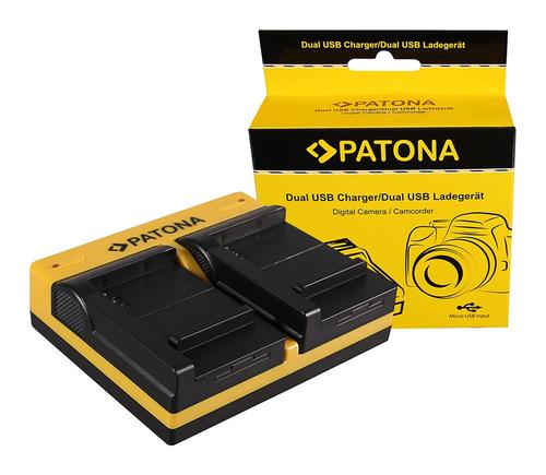 Dual LadegerA$?t Samsung Galaxy mini NXF1 inkl. Micro-US, Verzenden, Nieuw