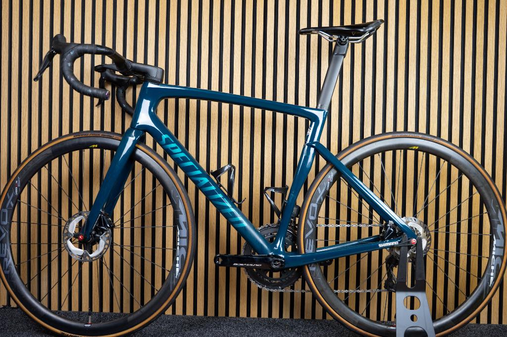 Specialized Tarmac SL7 PRO DISC *Dura-Ace Di2*Powermeter*Mic, Overige merken, Carbon, Ophalen of Verzenden, Zo goed als nieuw