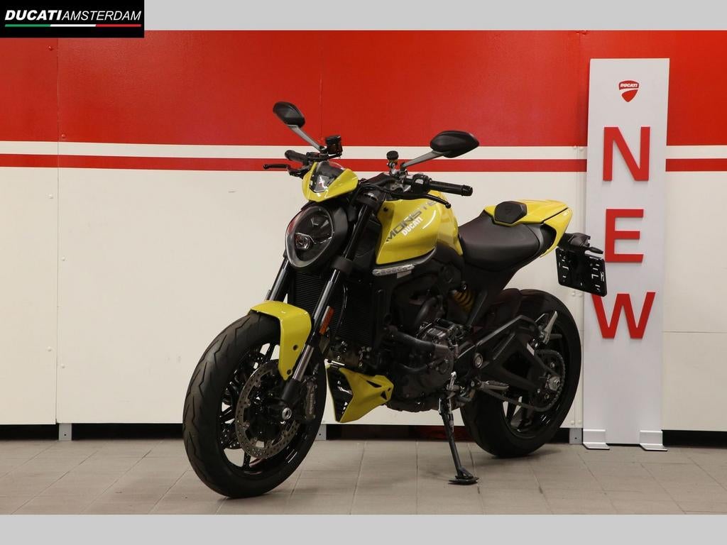 DUCATI MONSTER (bj 2024) - foto 3