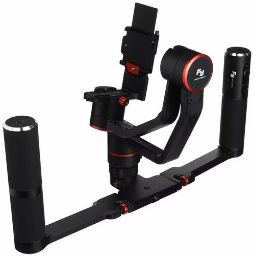 Feiyutech A2000 Gimbal, Ophalen of Verzenden, Zo goed als nieuw, Minder dan 150 cm, Overige typen