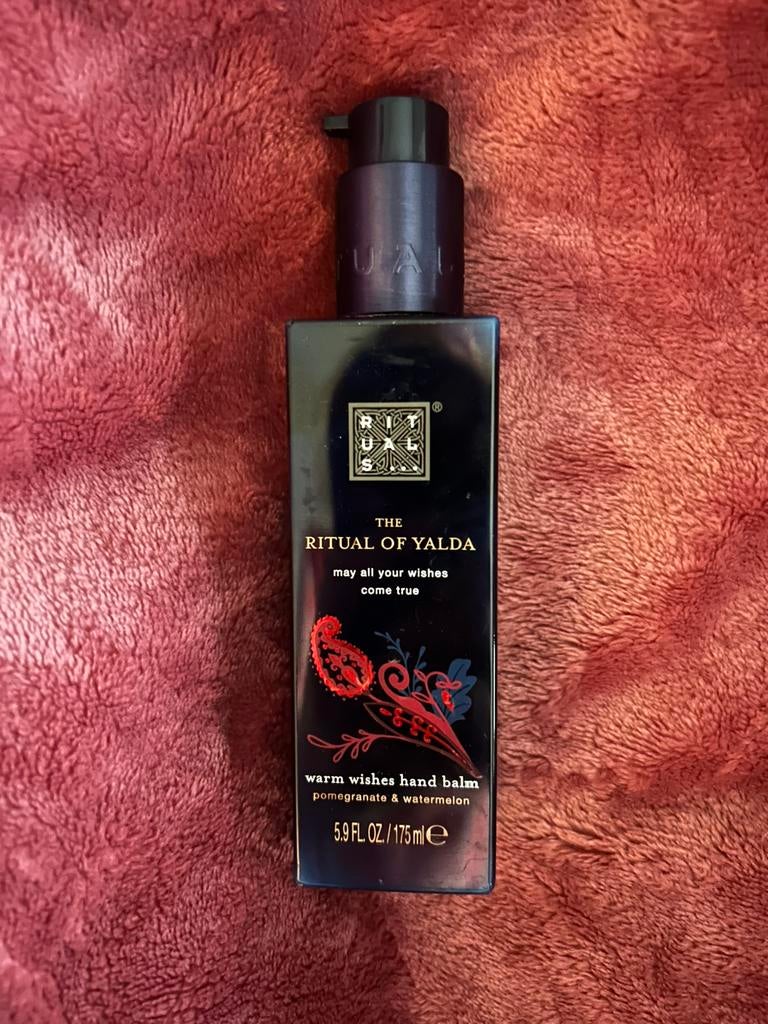 Ritual of Yalda handbalm, Sieraden, Tassen en Uiterlijk, Uiterlijk | Lichaamsverzorging, Ophalen of Verzenden, Nieuw, Bad & Douche