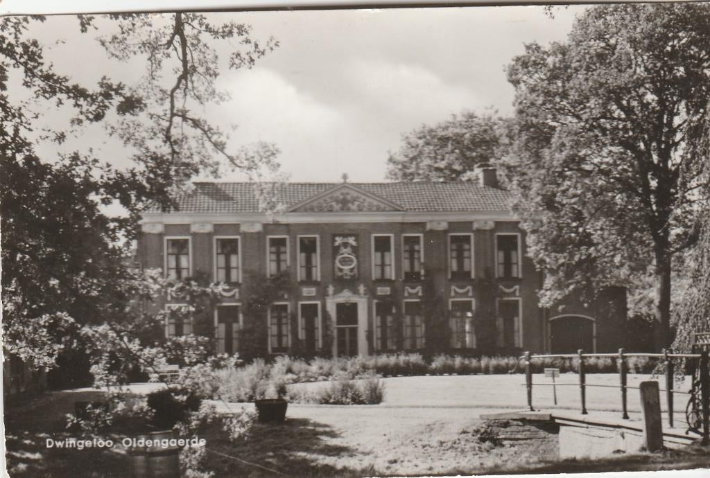 dwingeloo- oldengaerde, Ophalen of Verzenden, Friesland