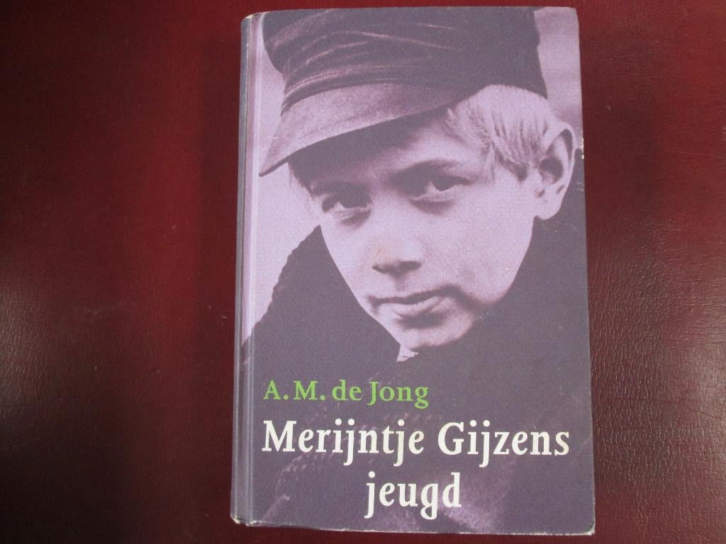 Merijntje Gijzens Jeugd, door A. M. de Jong, Ophalen of Verzenden, Zo goed als nieuw, Nederland