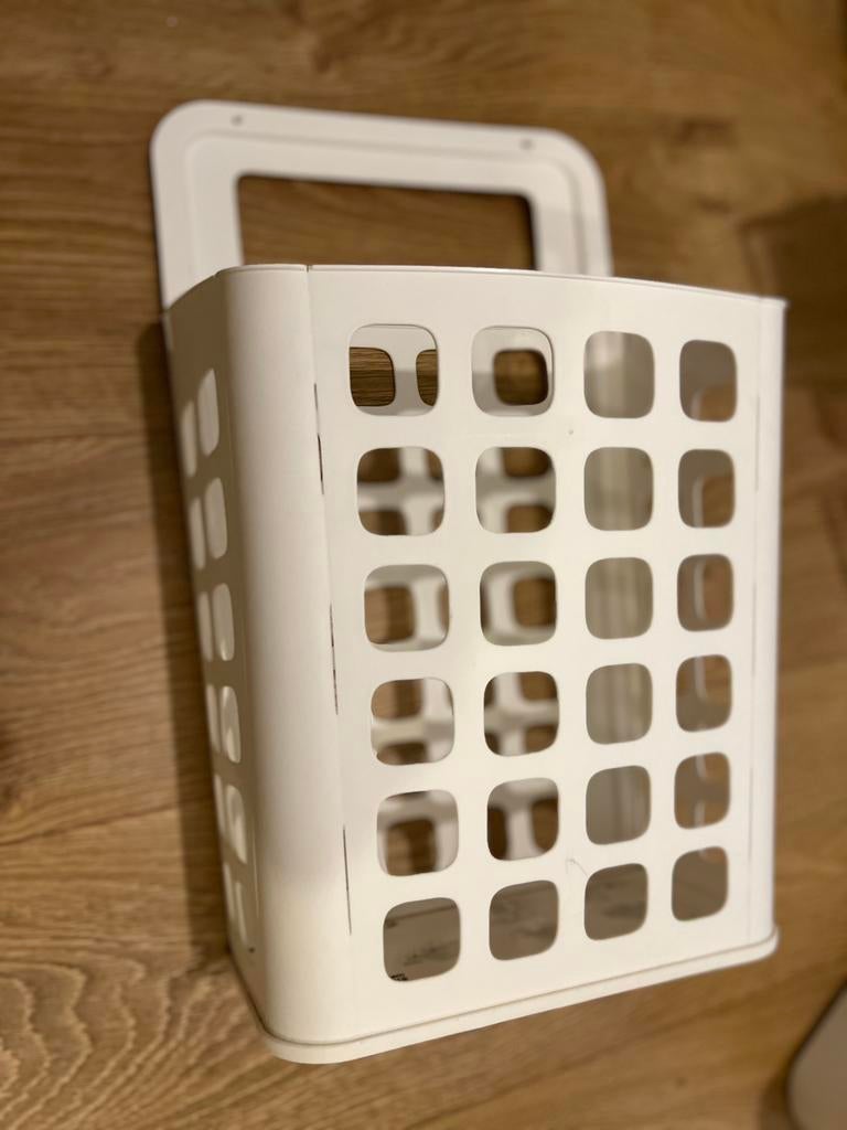 Alleshanger ikea rationell wit, Huis en Inrichting, Ophalen of Verzenden, Zo goed als nieuw