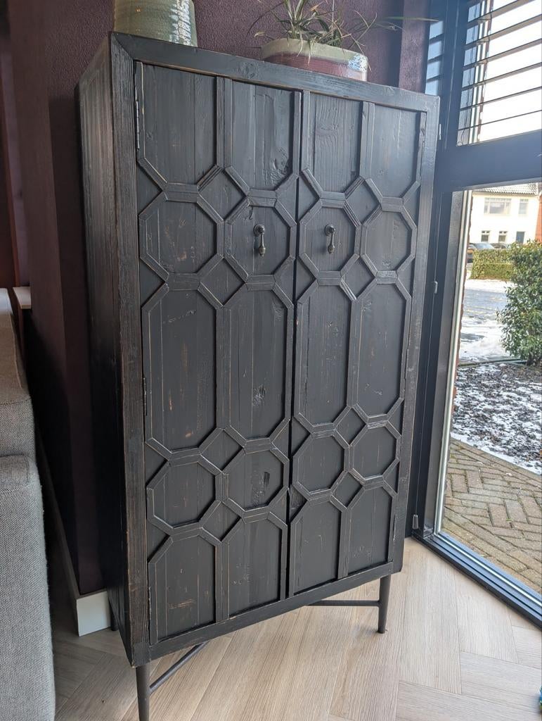 Bequest kast van bepurehome - Stijlvol en uniek!, Huis en Inrichting, Kasten | Vitrinekasten, Ophalen, Zo goed als nieuw