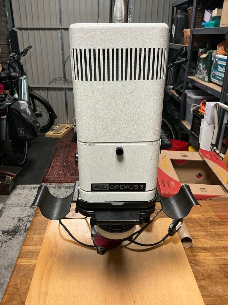 Opemus 5 Fotovergroter - Doka Apparatuur, Audio, Tv en Foto, Fotografie | Doka Toebehoren, Gebruikt, Doka-onderdelen, Ophalen of Verzenden