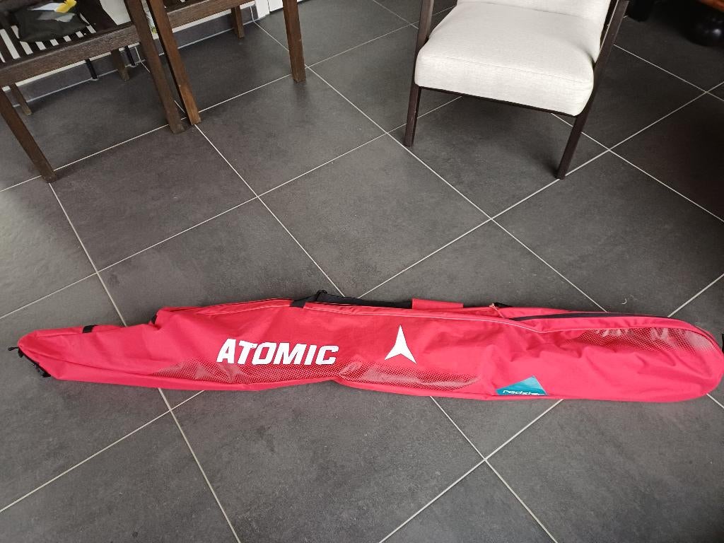 Atomic GS 183 ski's met draagtas, Ophalen, Atomic, Skiën, Ski's