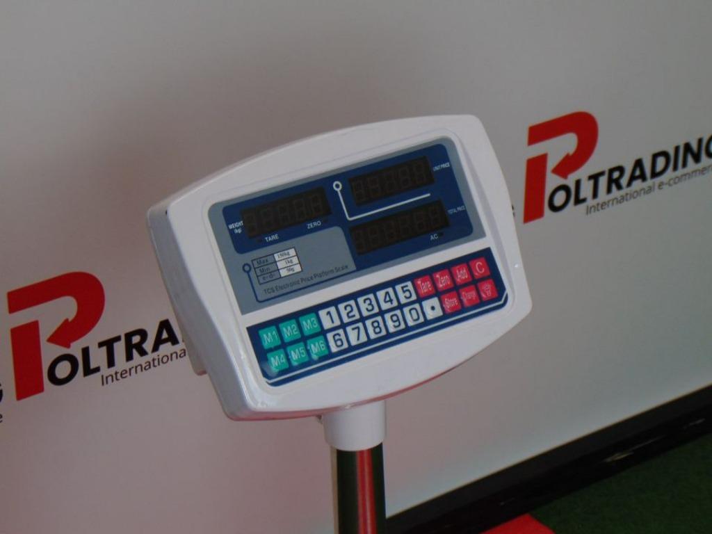 Elektrische weegschaal | ACS TCS System | NIEUW leverbaar!, Witgoed en Apparatuur, Weegschalen, Ophalen, 1 tot 500 gram, Nieuw