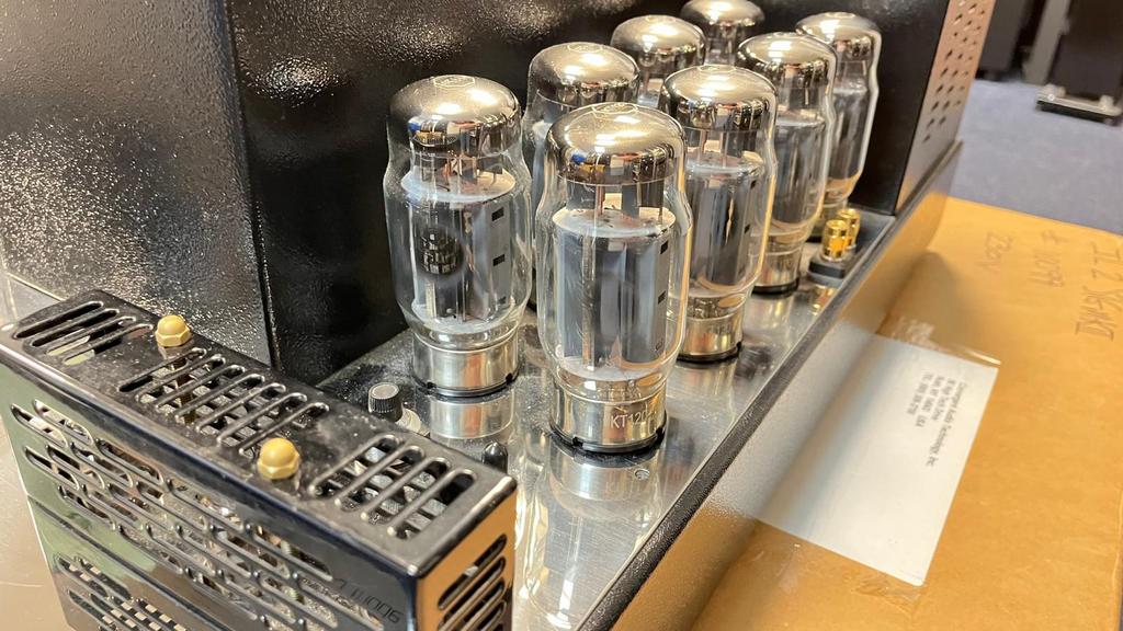 Convergent Audio Technology JL-2 Signature MKII, Versterker, Ophalen of Verzenden, Nvt, Nvt