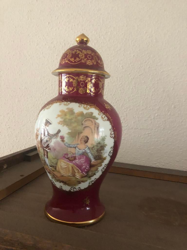 Limoges, Antiek en Kunst, Antiek | Vazen, Ophalen