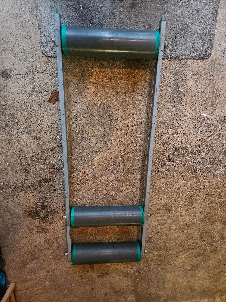 Stabil rollenbank, Ophalen, Gebruikt, Overige typen