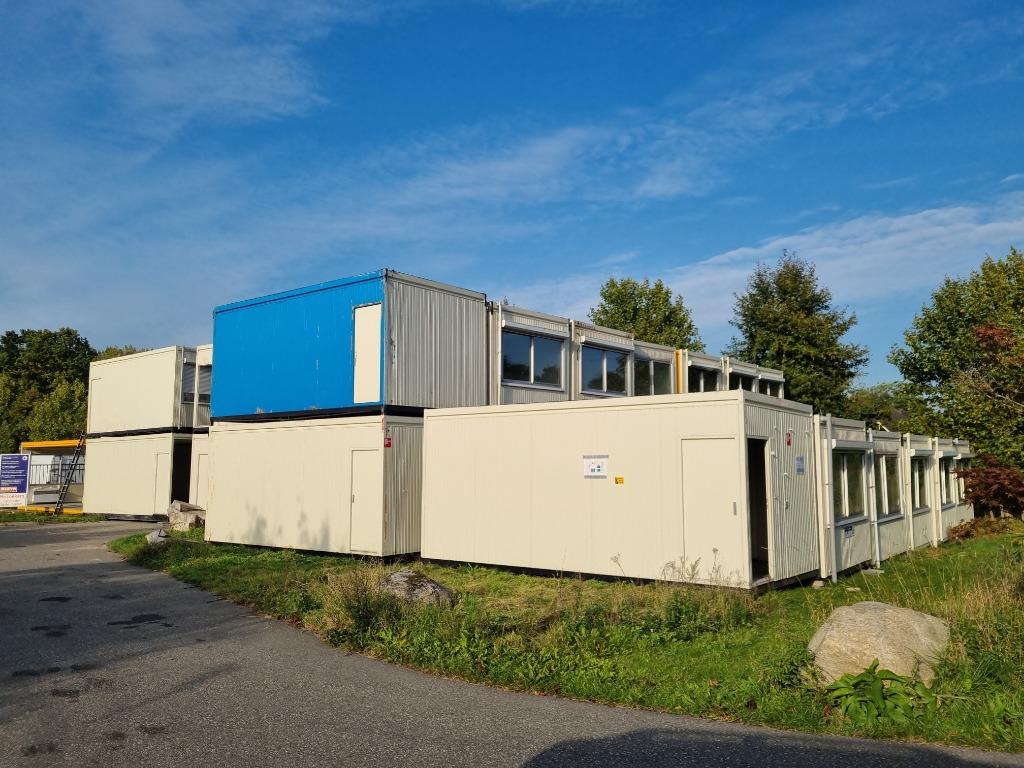 De Meeuw Woonunit Kantoorunit 72 m², Ophalen