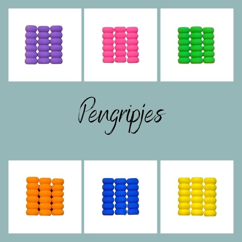 Diamond Painting Pengripjes (set van 10 stuks), Nieuw, Ophalen of Verzenden, Info@angelsdiamondpainting.nl, Knutselwerk