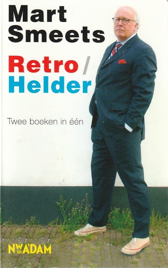 Mart Smeets Retro/Helder, Boeken, Ophalen of Verzenden, Nieuw, Balsport