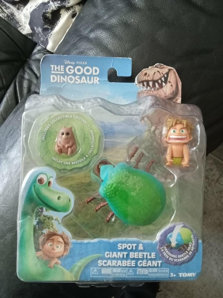 The Good Dinosaur Diney Pixar nieuw in verpakking, Verzamelen, Poppetjes en Figuurtjes, Ophalen of Verzenden, Nieuw