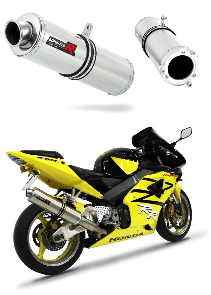 Dominator Uitlaat Honda CBR 900RR CBR900RR Fireblade, Motoren, Onderdelen | Honda, Ophalen of Verzenden, Nieuw