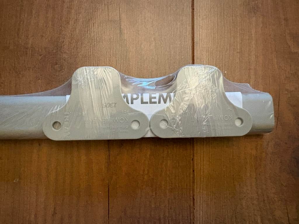 Komplement draadmand ophangrail, Ophalen, Minder dan 50 cm, Nieuw, Minder dan 100 cm