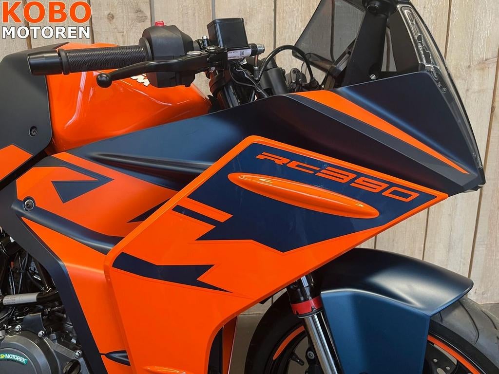 KTM RC 390 (bj 2023) - foto 3
