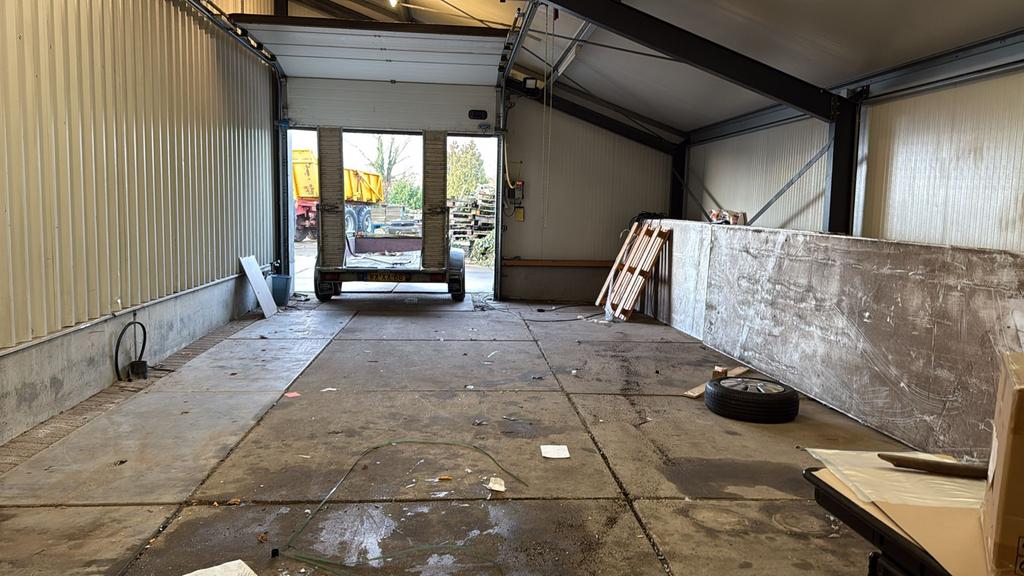 Opslagruimte te huur in Zaltbommel (120 m2), Ophalen of Verzenden