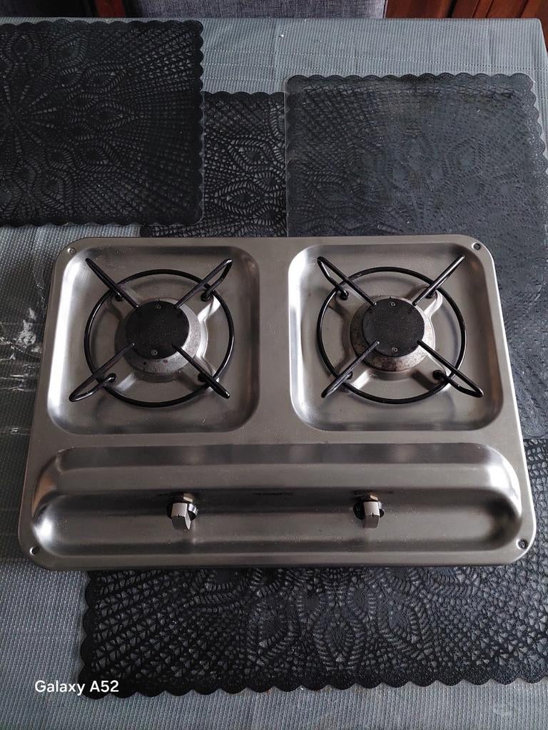 Dometic Smev camper caravan boot kookplaat gasfornuis, Caravans en Kamperen, Camper-accessoires, Ophalen of Verzenden