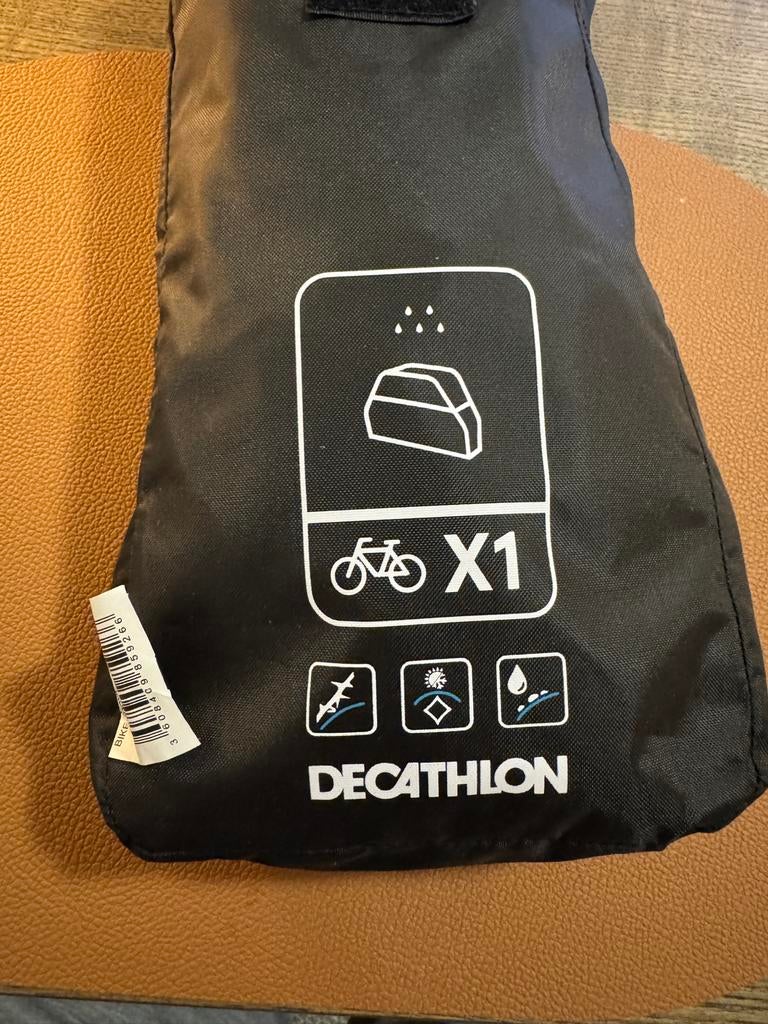 Decathlon Fiets Cover - like Nieuw!, Fietsen en Brommers, Fietsonderdelen, Ophalen, Nieuw, Algemeen, Overige typen
