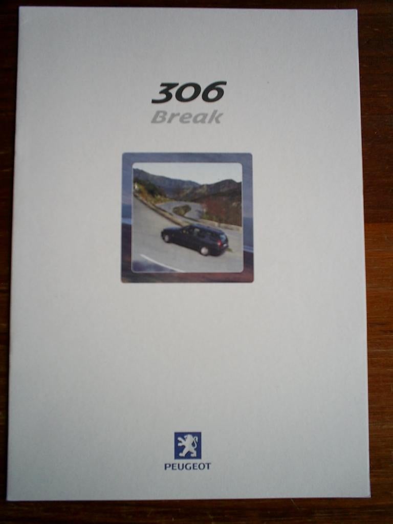 Peugeot 306 Break, Verzenden, Zo goed als nieuw, Peugeot