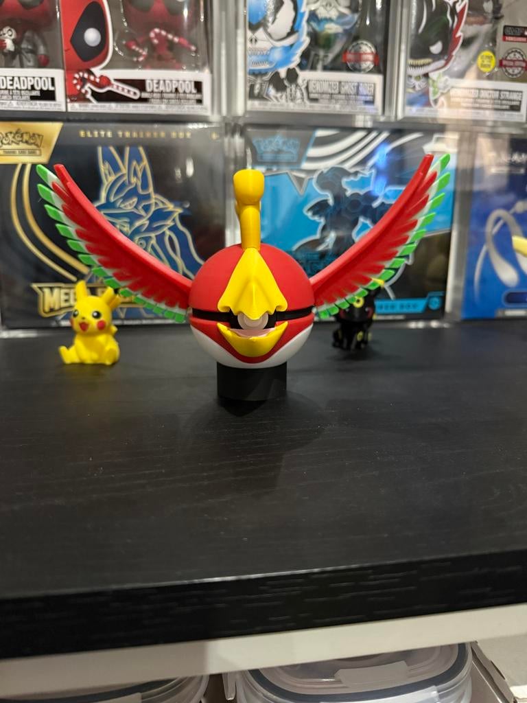 Pokemon Pokeballen Figuren, Verzamelen, Poppetjes en Figuurtjes, Ophalen, Nieuw