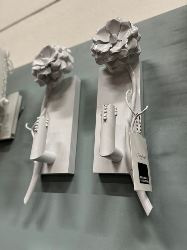 2 Brand van Egmond Love you Love You not Wandlamp Wit Lamp